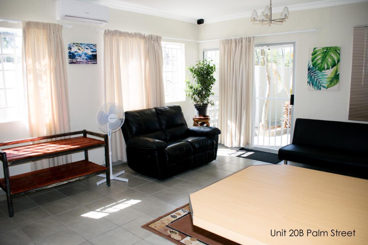 Appartement Bateleur Self Catering cc à Windhoek Extérieur photo