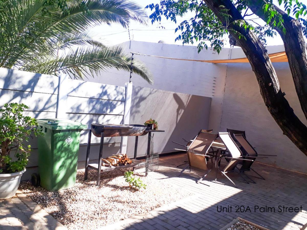 Appartement Bateleur Self Catering cc à Windhoek Extérieur photo